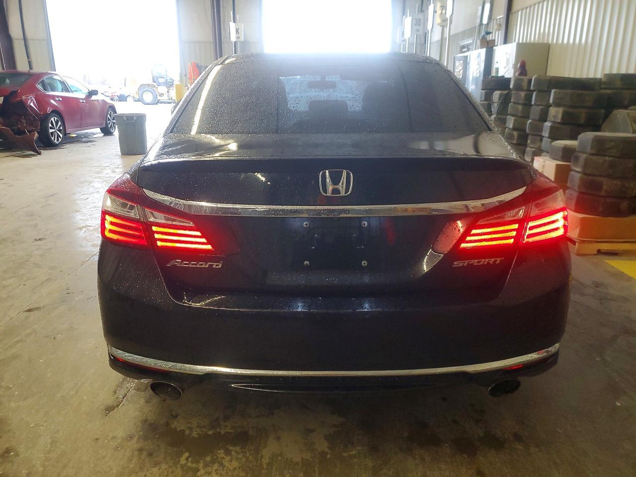 2016 Honda Accord Sport - Фото 6