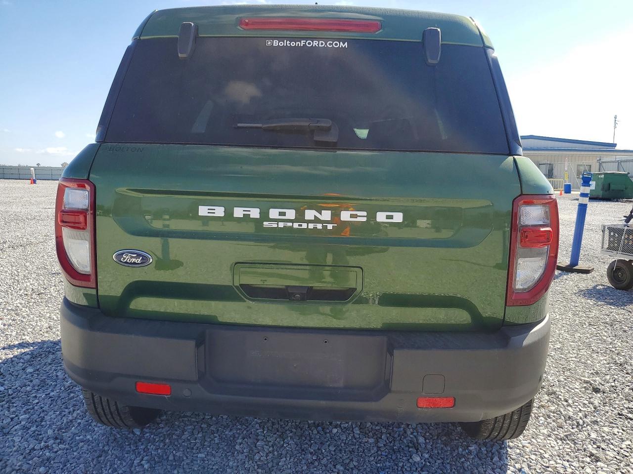 2023 Ford Bronco Sport Big Bend - Фото 6