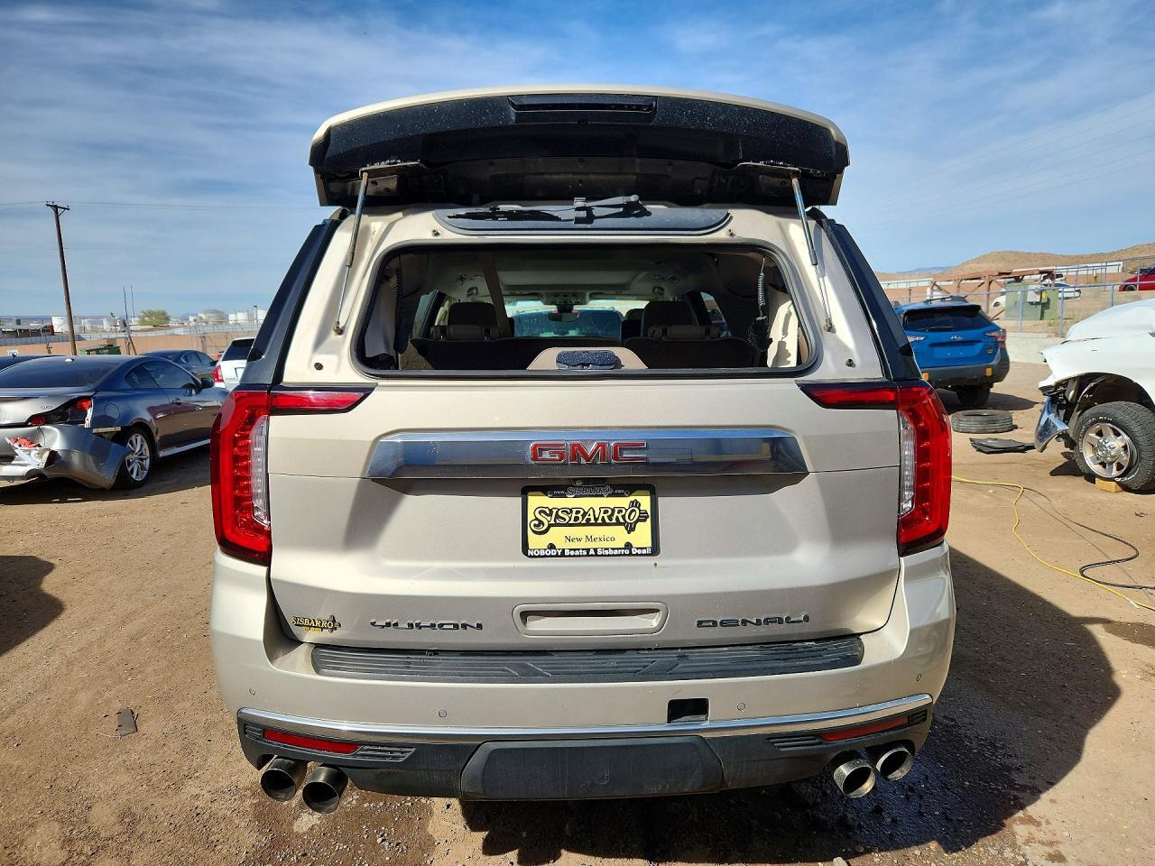 2021 GMC Yukon Xl Denali - Фото 6