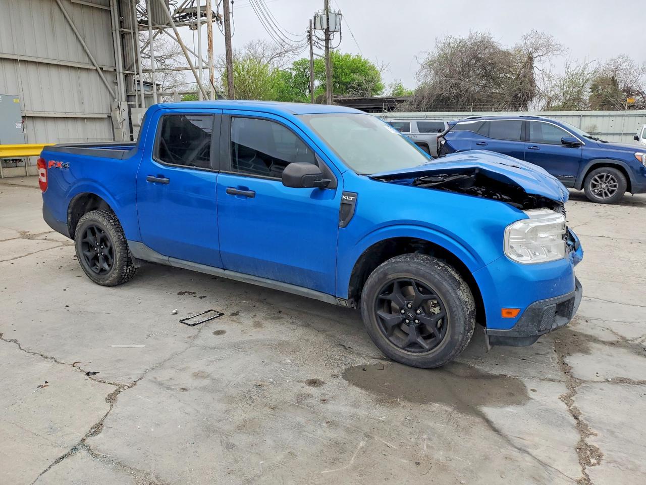 2022 Ford Maverick Xl - Фото 4