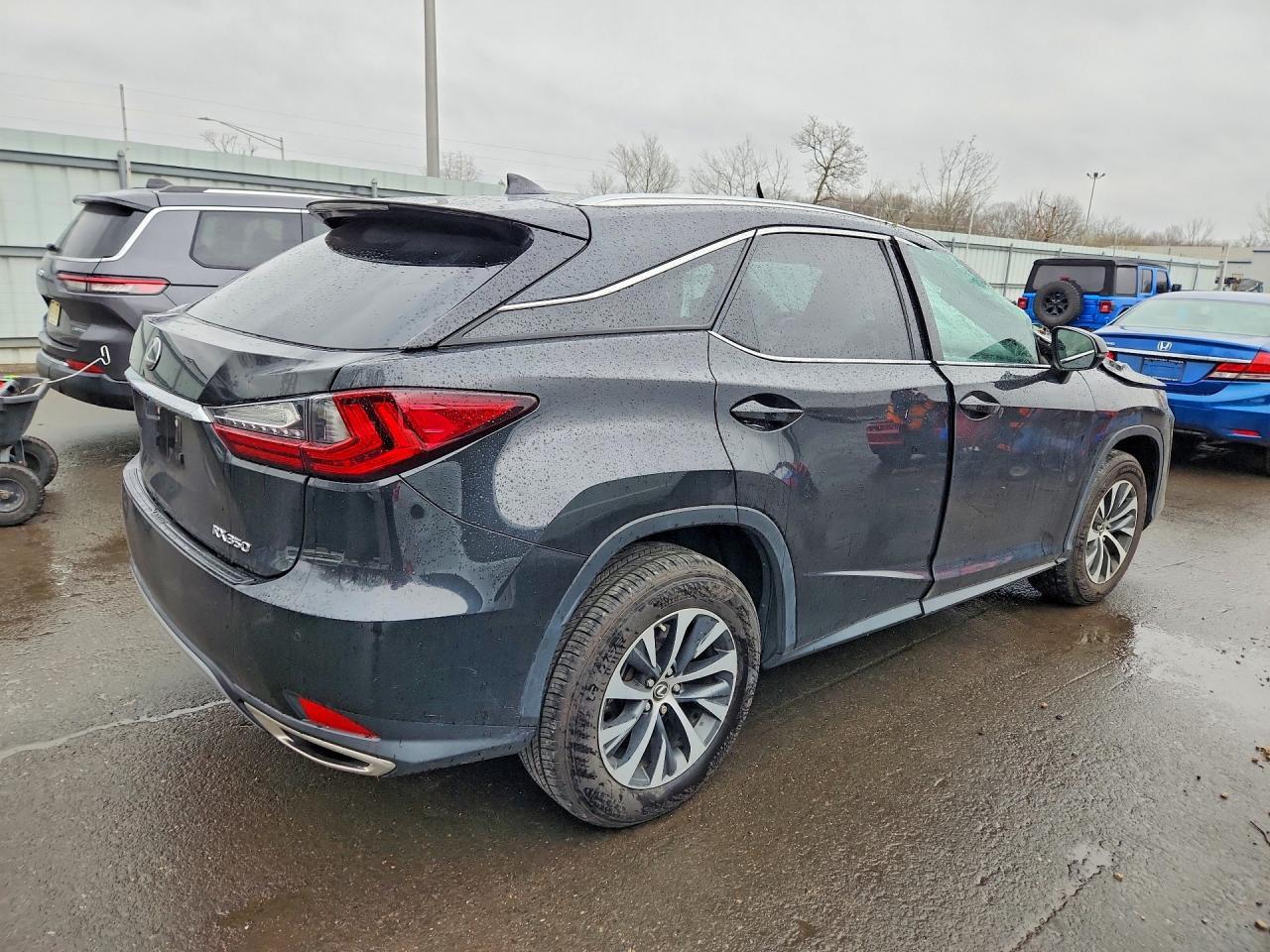 2022 Lexus Rx 350 Base - Image 3