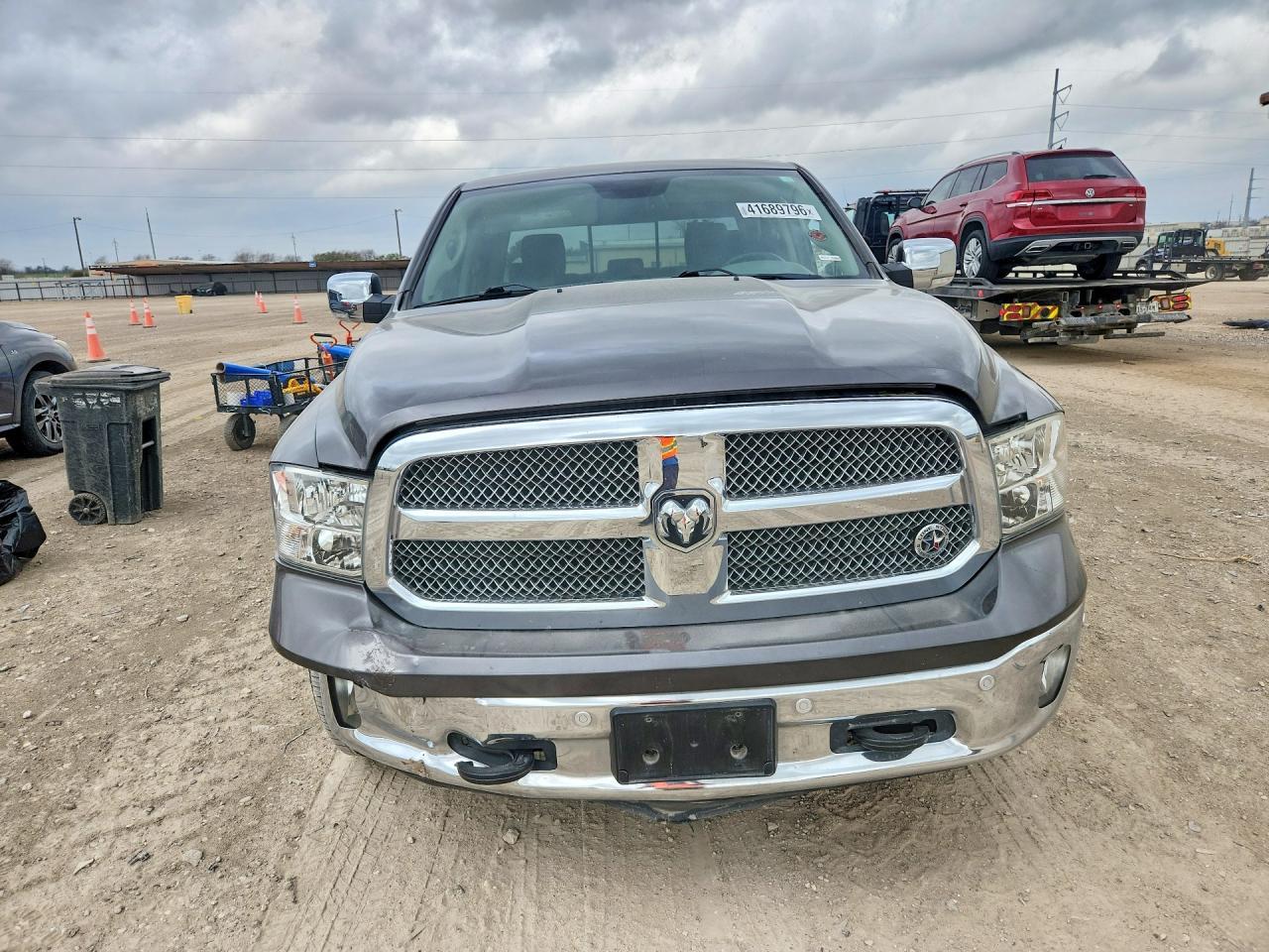 2019 Ram 1500 Classic Slt - Фото 5