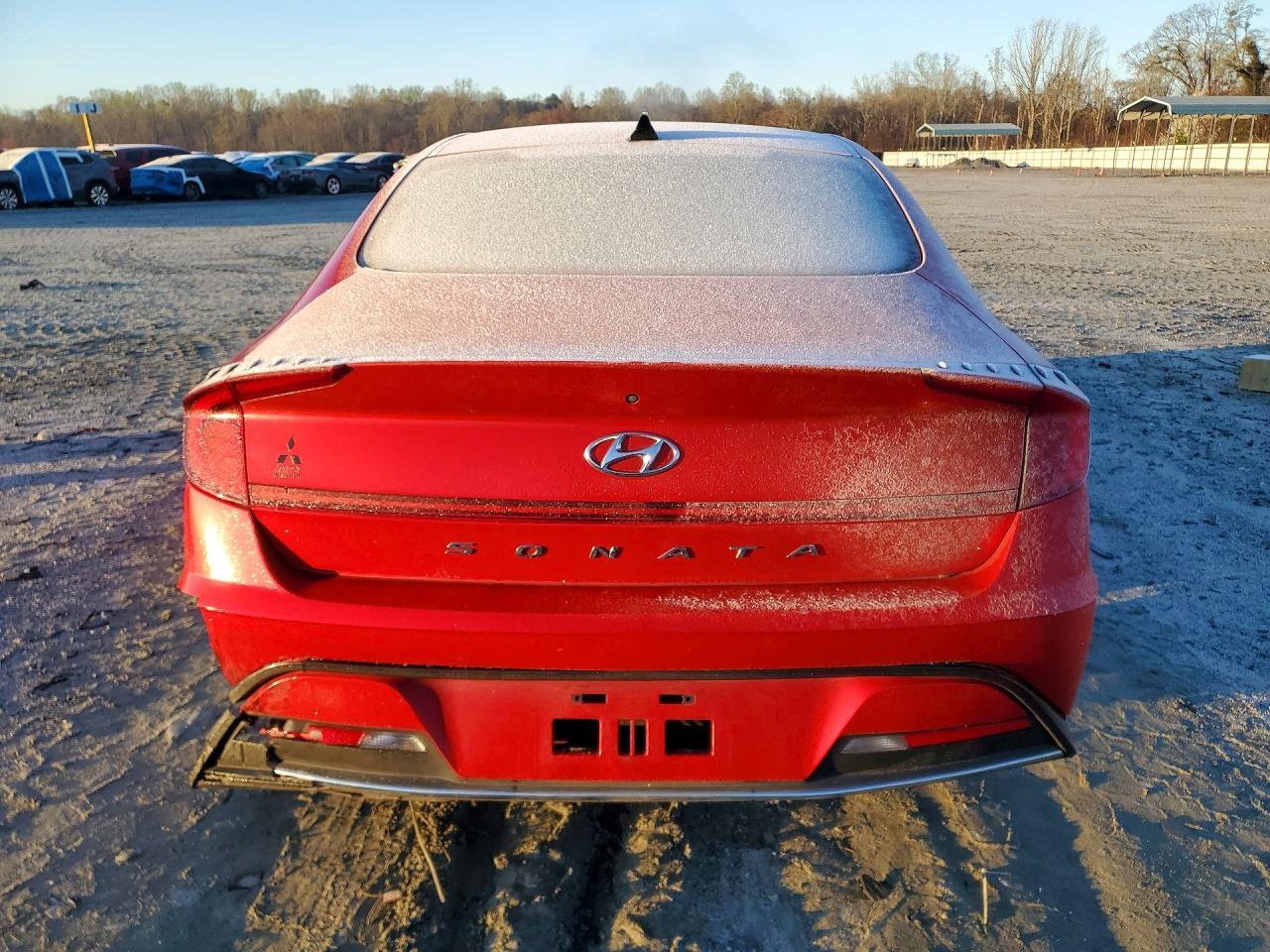 2022 Hyundai Sonata Se - Фото 6