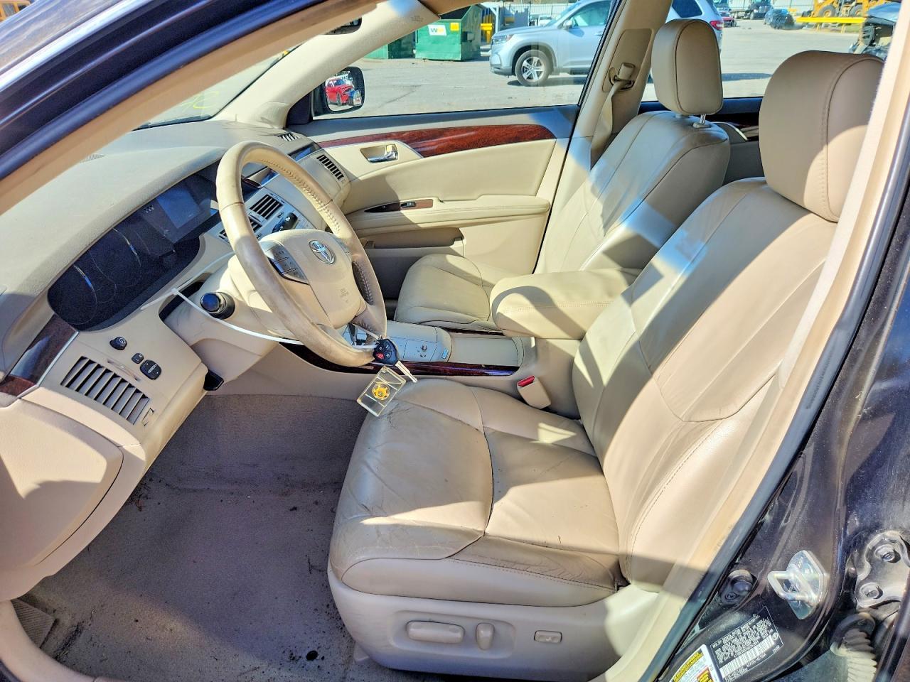 2009 Toyota Avalon Xls - Фото 7