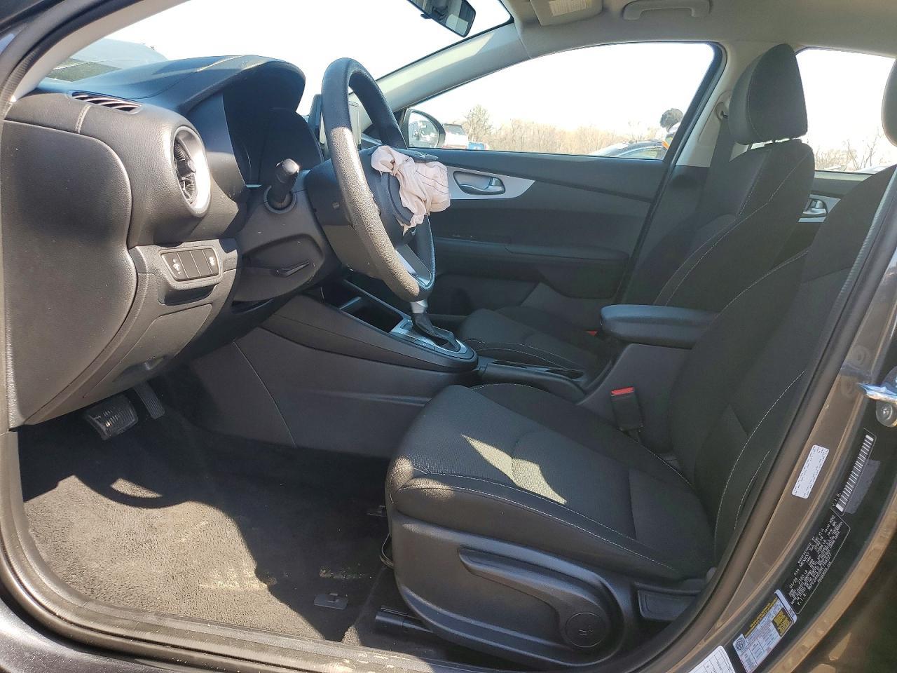 2024 Kia Forte Lx - Фото 7