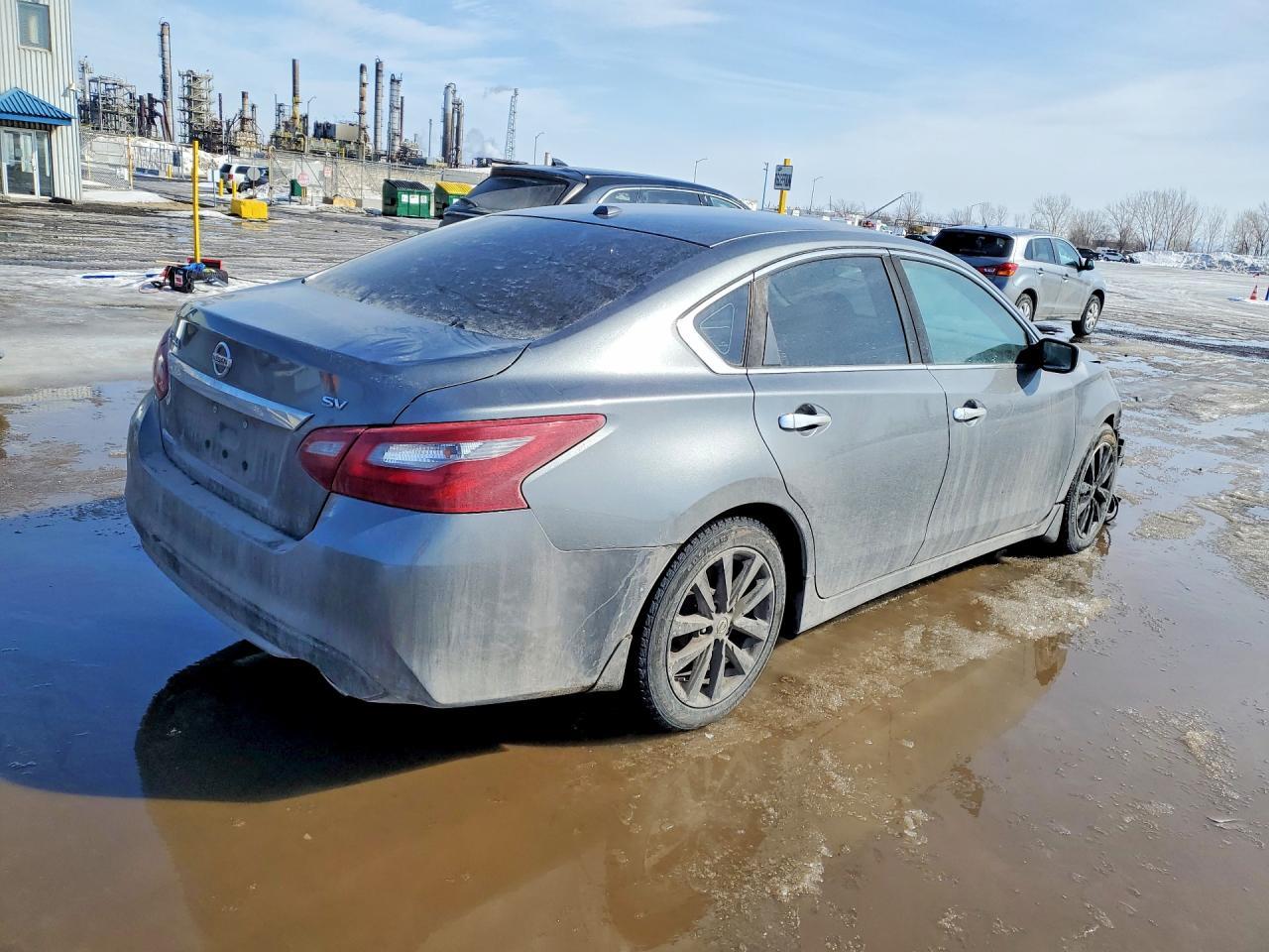 2018 Nissan Altima 2.5 S - Фото 3