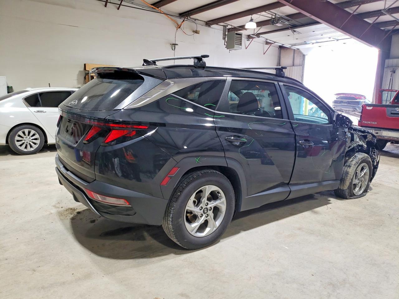 2024 Hyundai Tucson Sel - Image 3