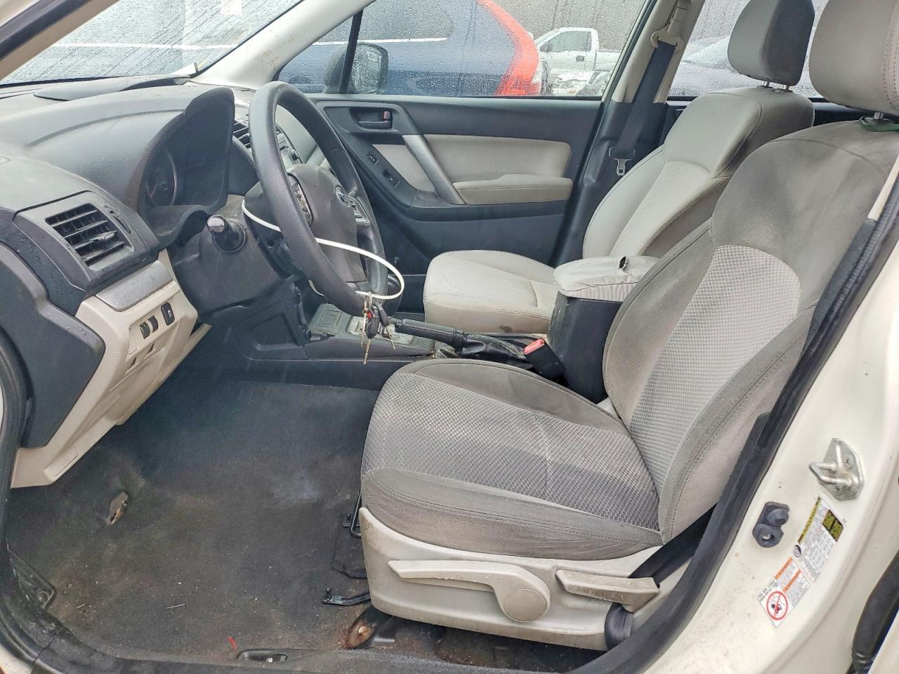 2015 Subaru Forester 2.5I - Фото 7