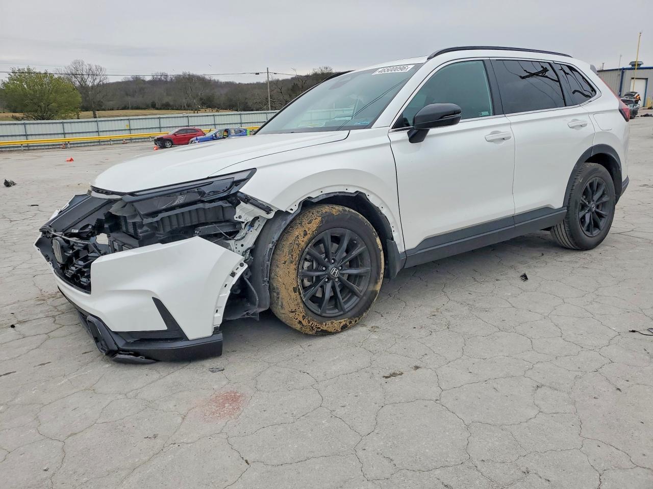 2025 Honda Cr-V Sport