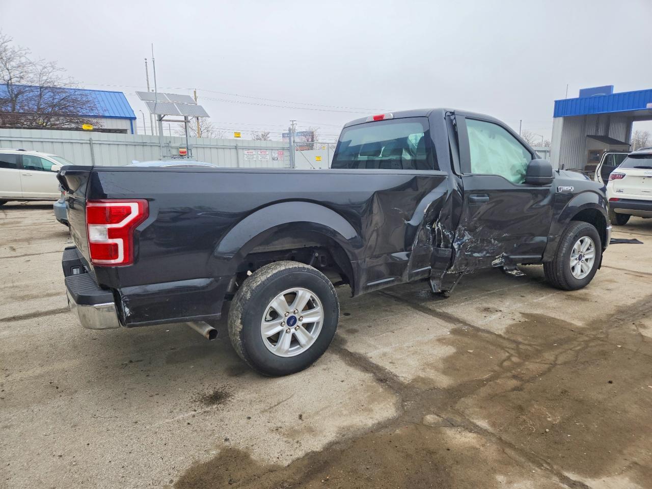 2019 Ford F150 - Фото 3