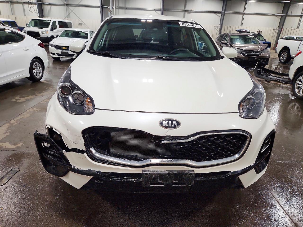 2022 Kia Sportage Lx - Image 5