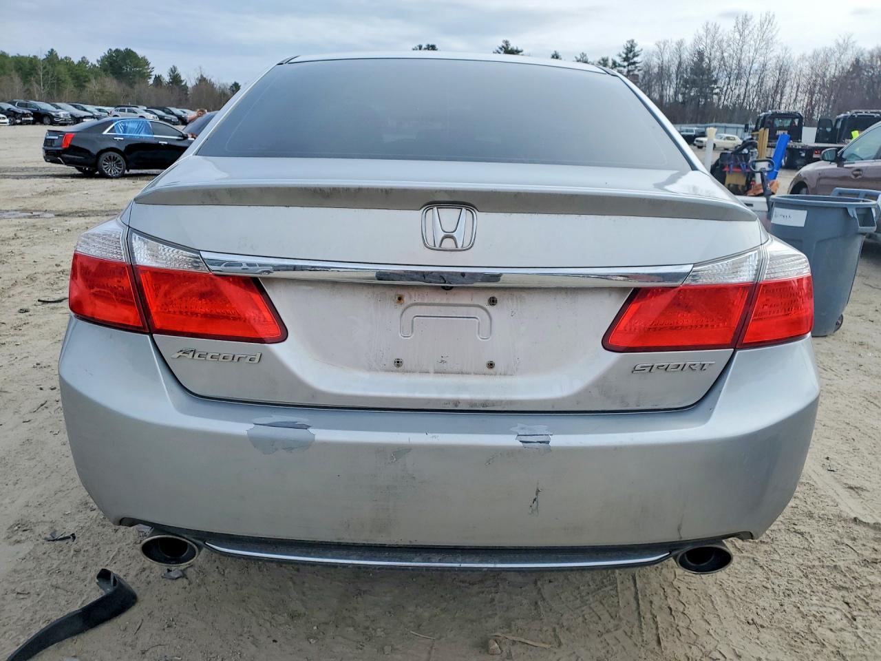 2013 Honda Accord Sport - Фото 6