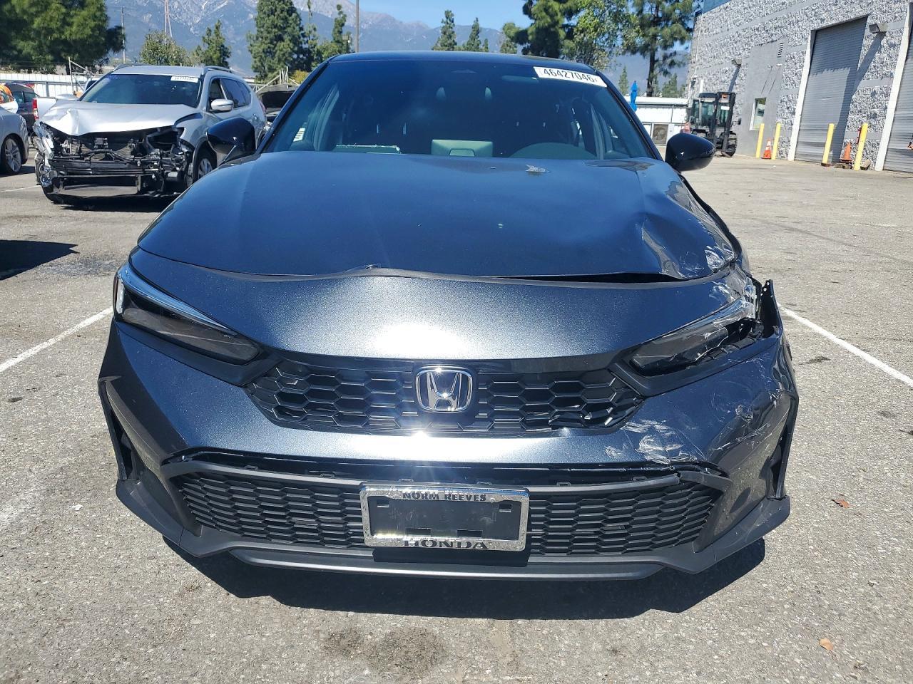 2026 Honda Civic Sport - Фото 5