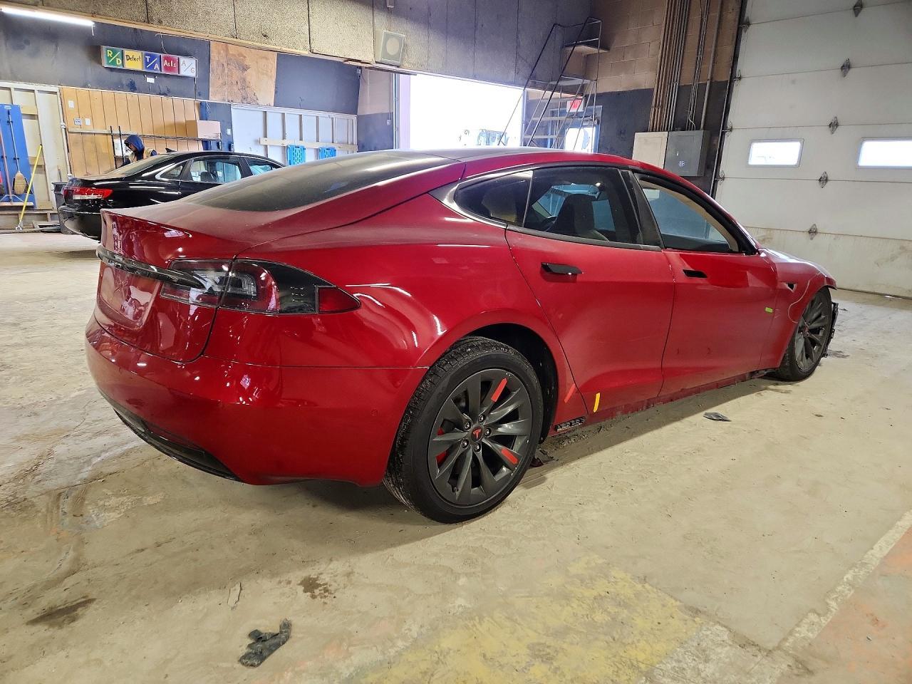 2018 Tesla Model S - Фото 3