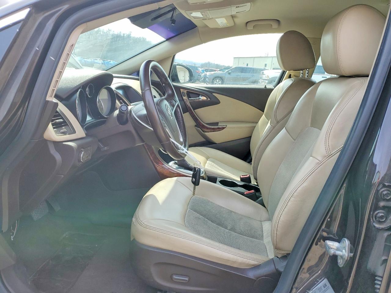 2013 Buick Verano Convenience - Фото 7