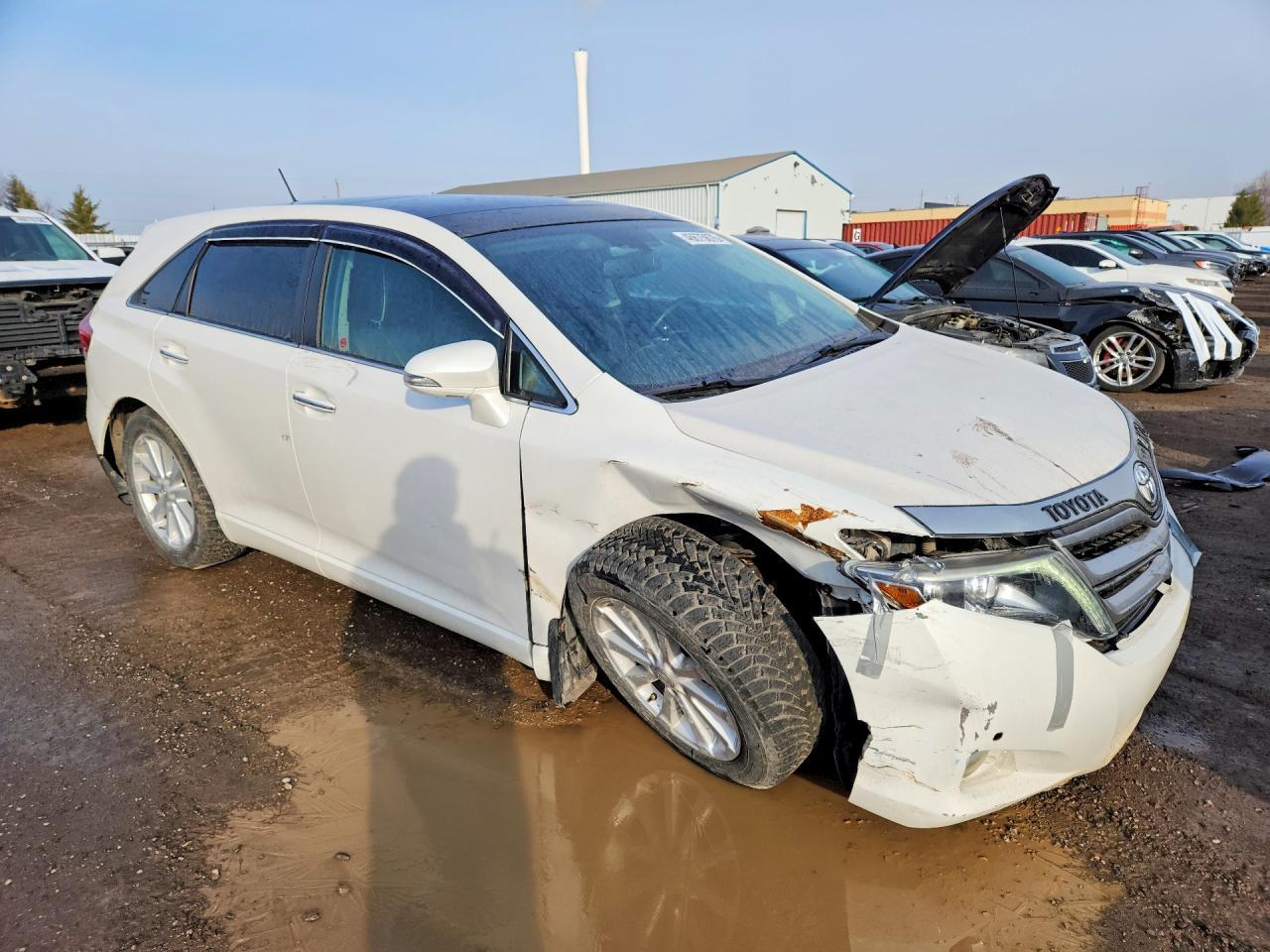 2016 Toyota Venza Xle - Фото 4