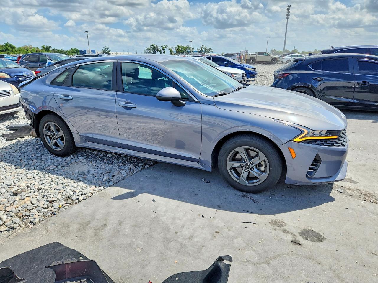 2022 Kia K5 Lx - Фото 4