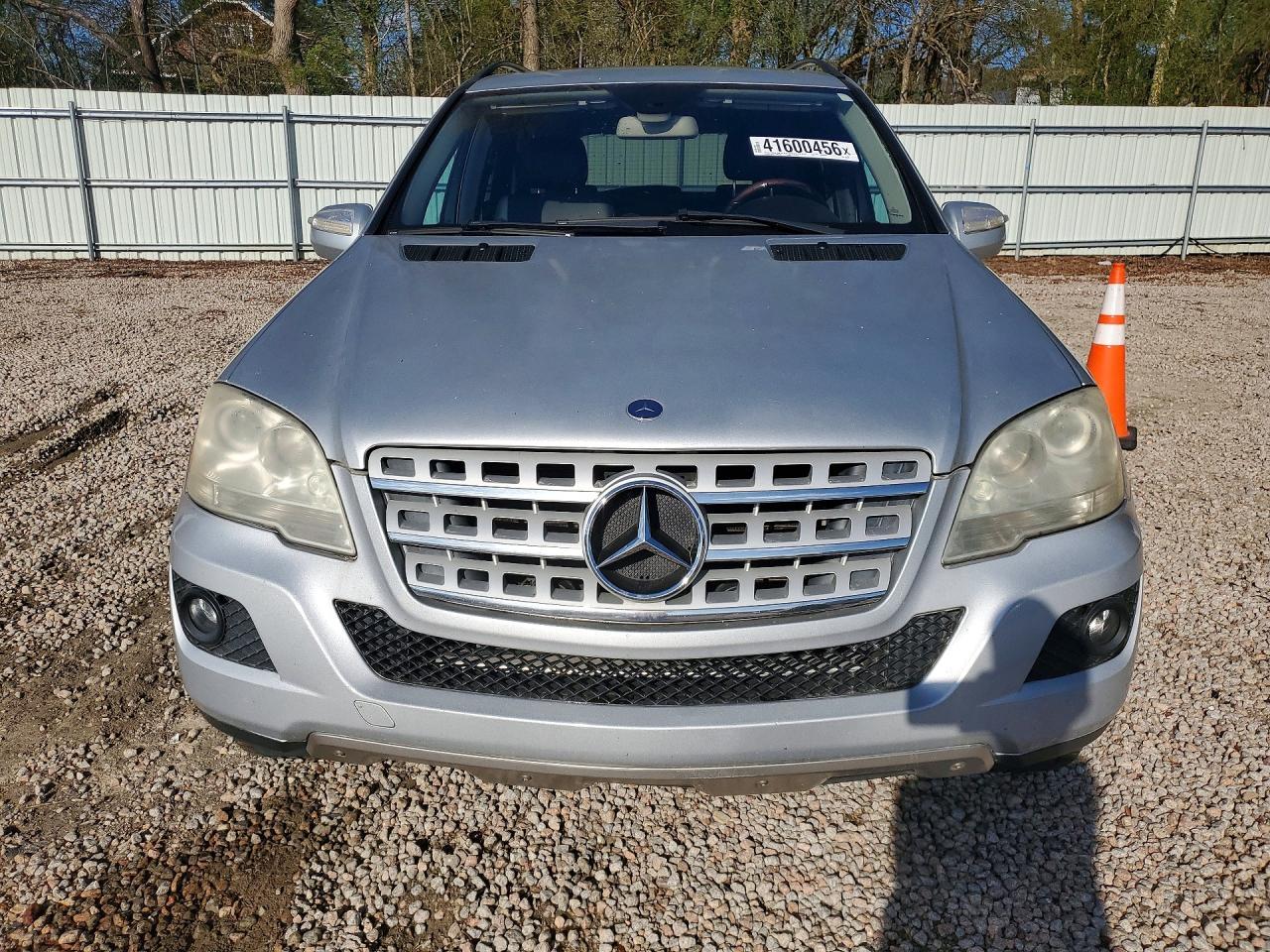2010 Mercedes-Benz Ml 350 - Image 5