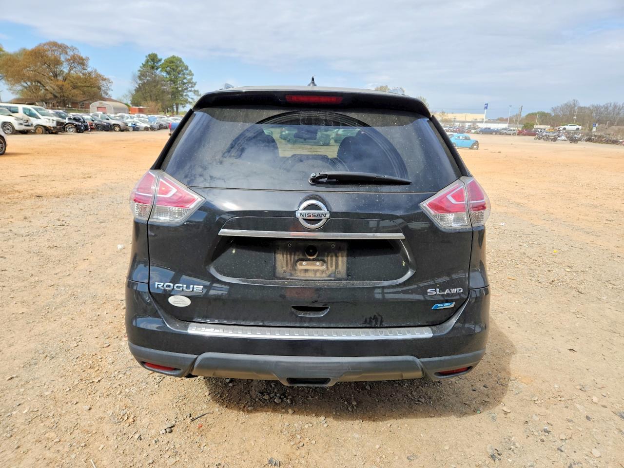2014 Nissan Rogue Sl - Фото 6