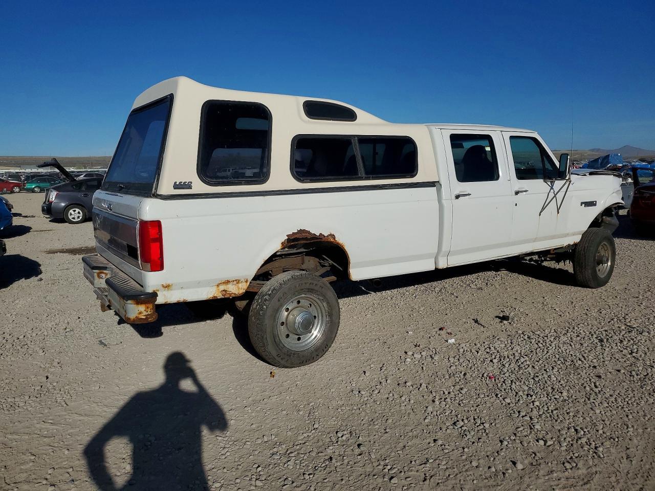 1997 Ford F350 - Image 3
