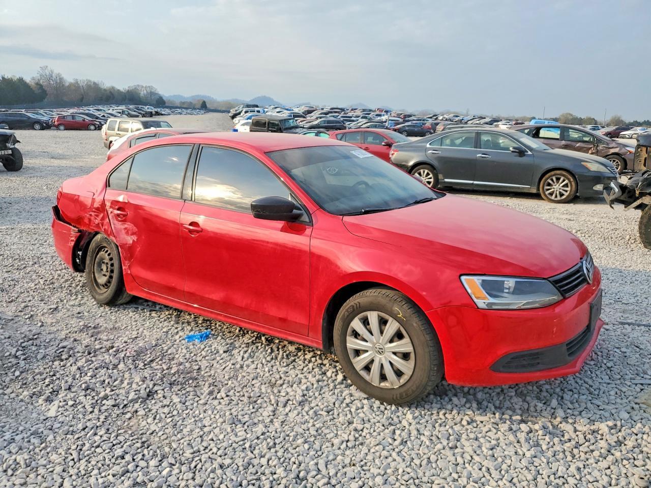 2013 Volkswagen Jetta Base - Фото 4