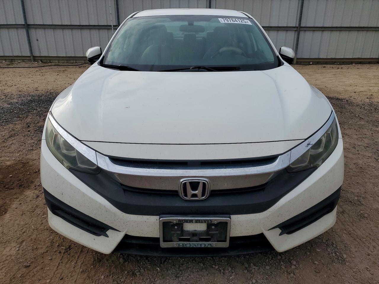 2016 Honda Civic Lx - Image 5