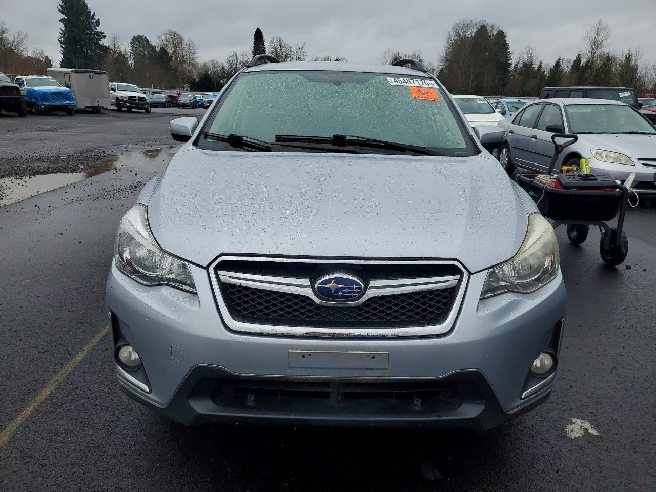 2017 Subaru Crosstrek Limited - Image 5