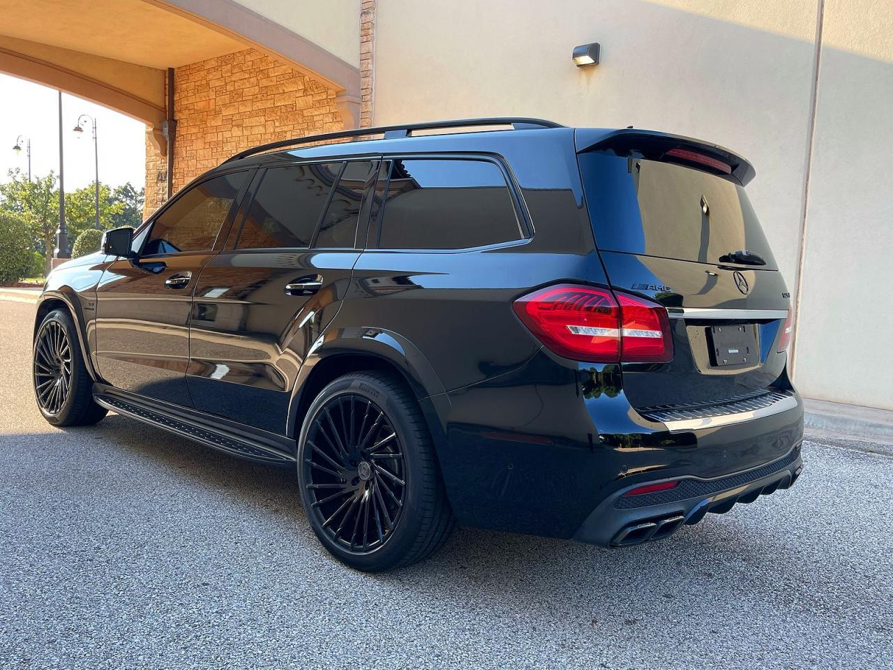 2019 Mercedes-Benz Gls 63 Amg 4Matic - Image 3