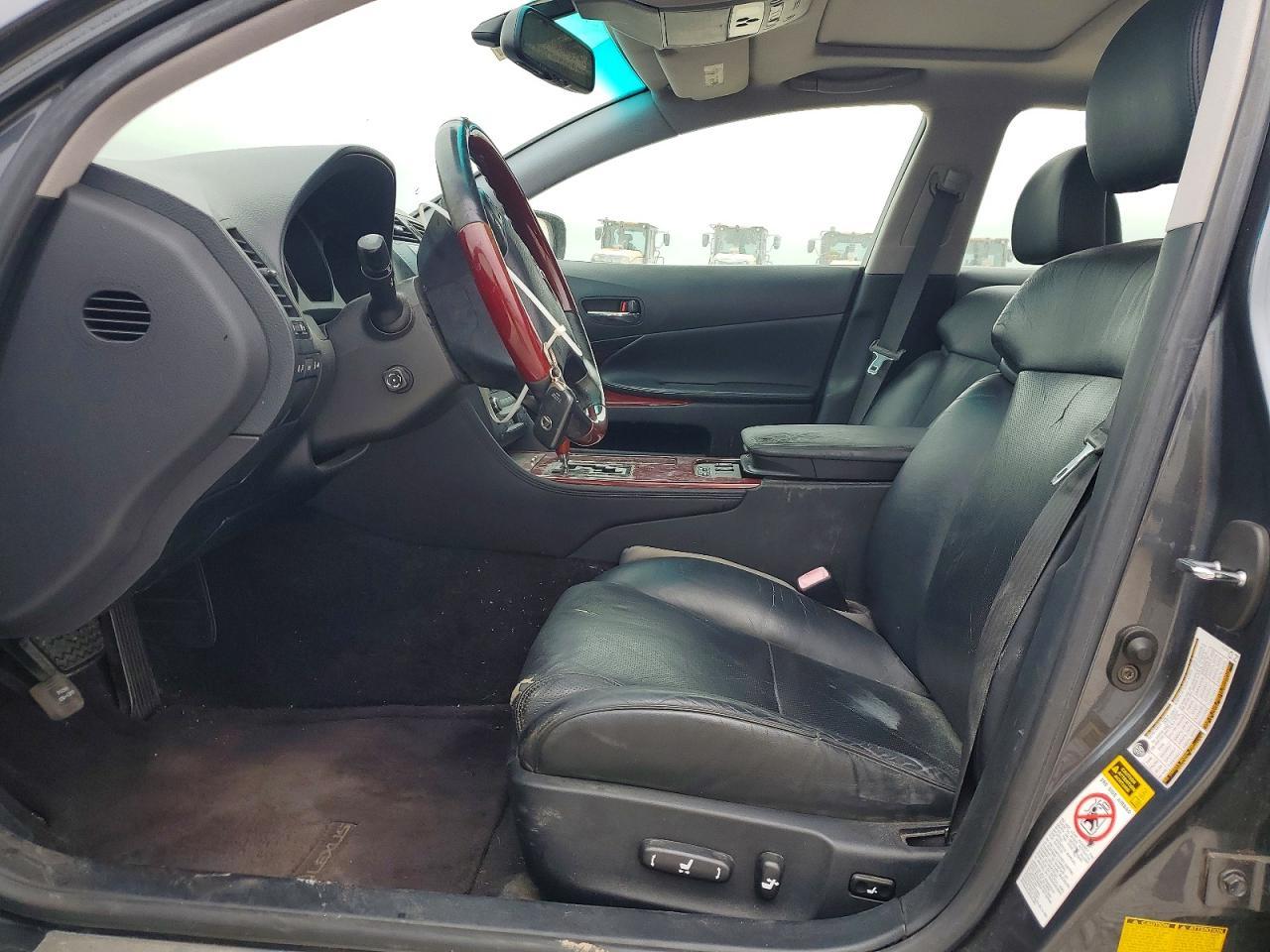 2023 Lexus Gs 300 Base - Image 7