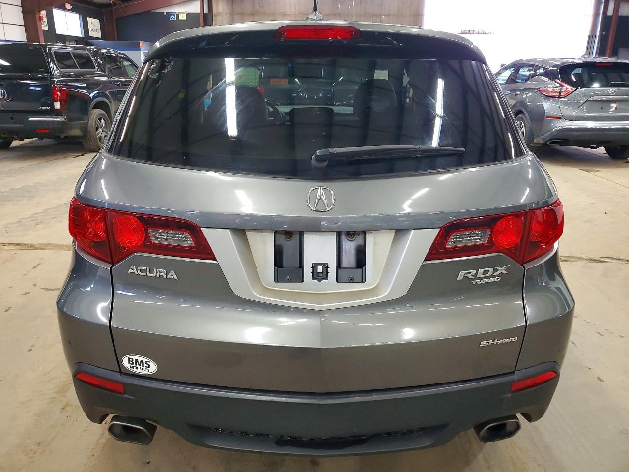2010 Acura Rdx - Фото 6