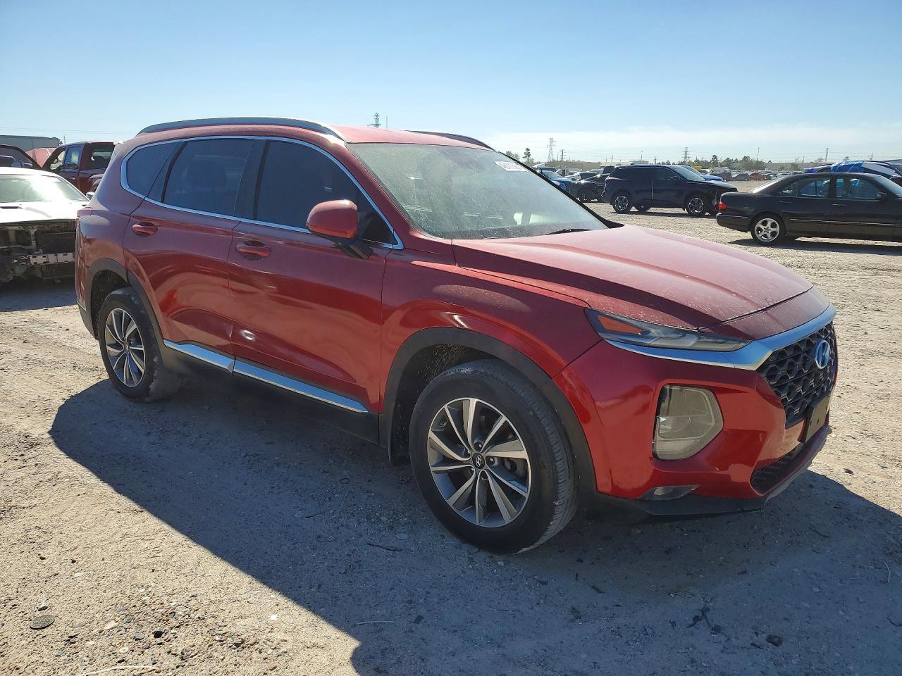 2020 Hyundai Santa Fe Sel - Фото 4