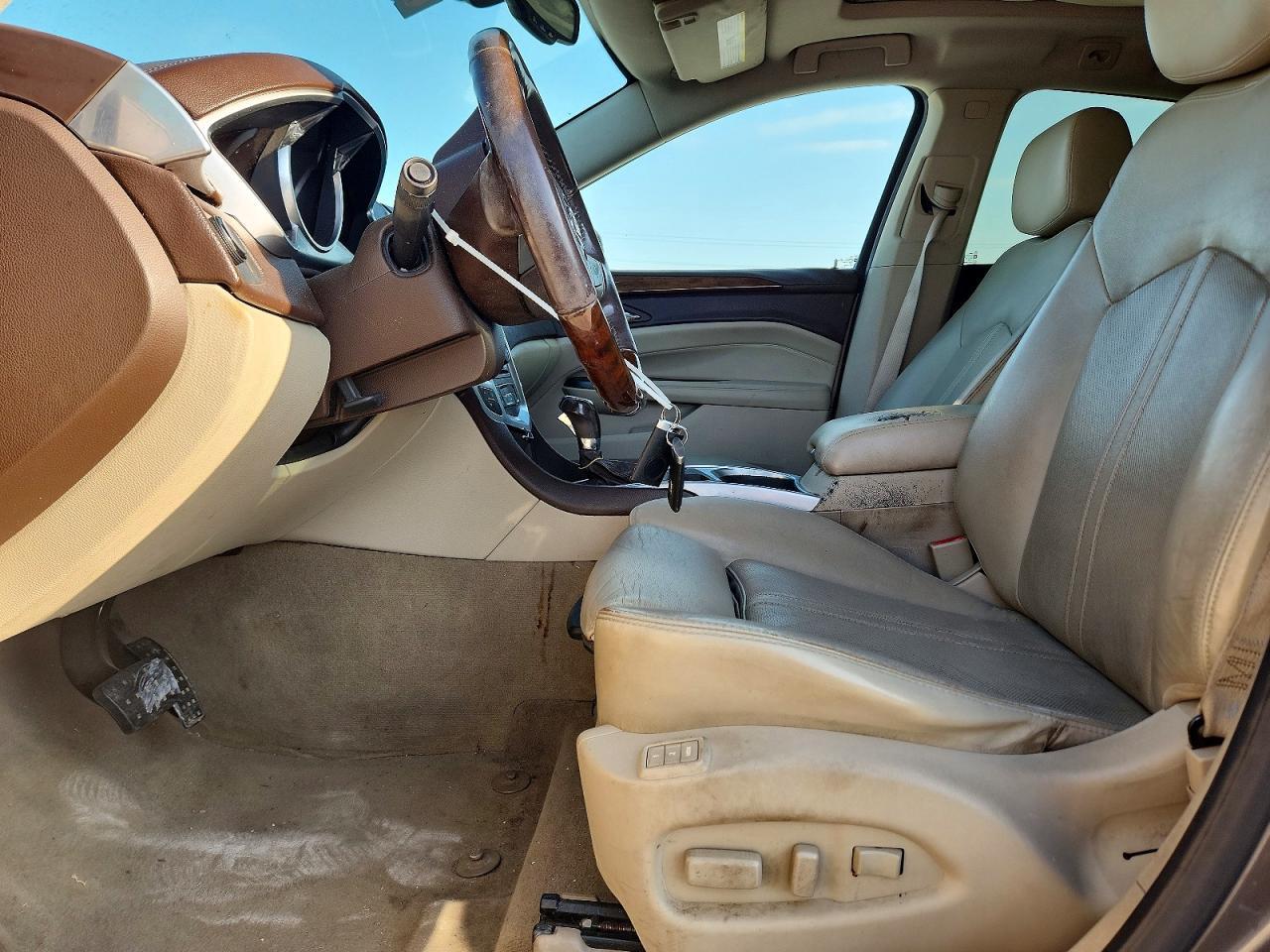 2012 Cadillac Srx Luxury Collection - Фото 7