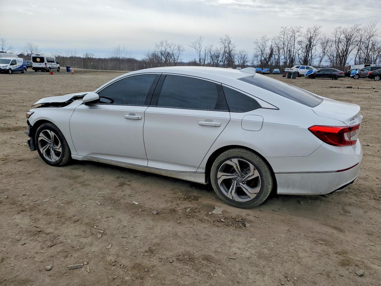 2018 Honda Accord Ex - Image 2