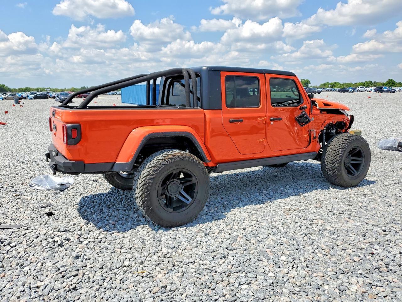 2023 Jeep Gladiator Sport - Фото 3