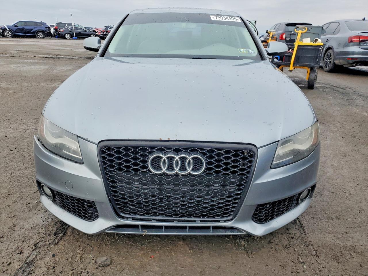 2011 Audi A4 Premium Plus - Фото 5