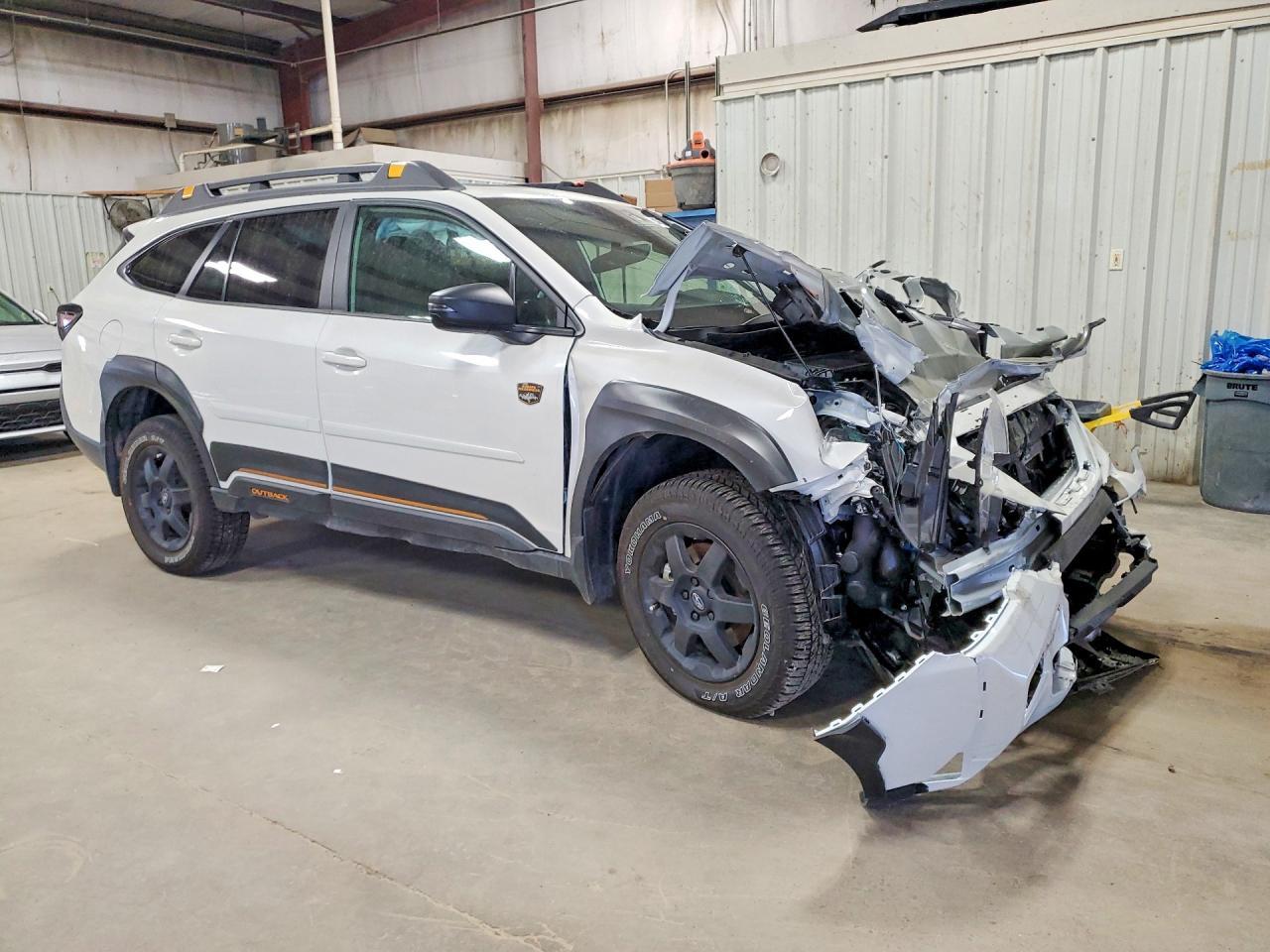 2025 Subaru Outback Wilderness - Image 4