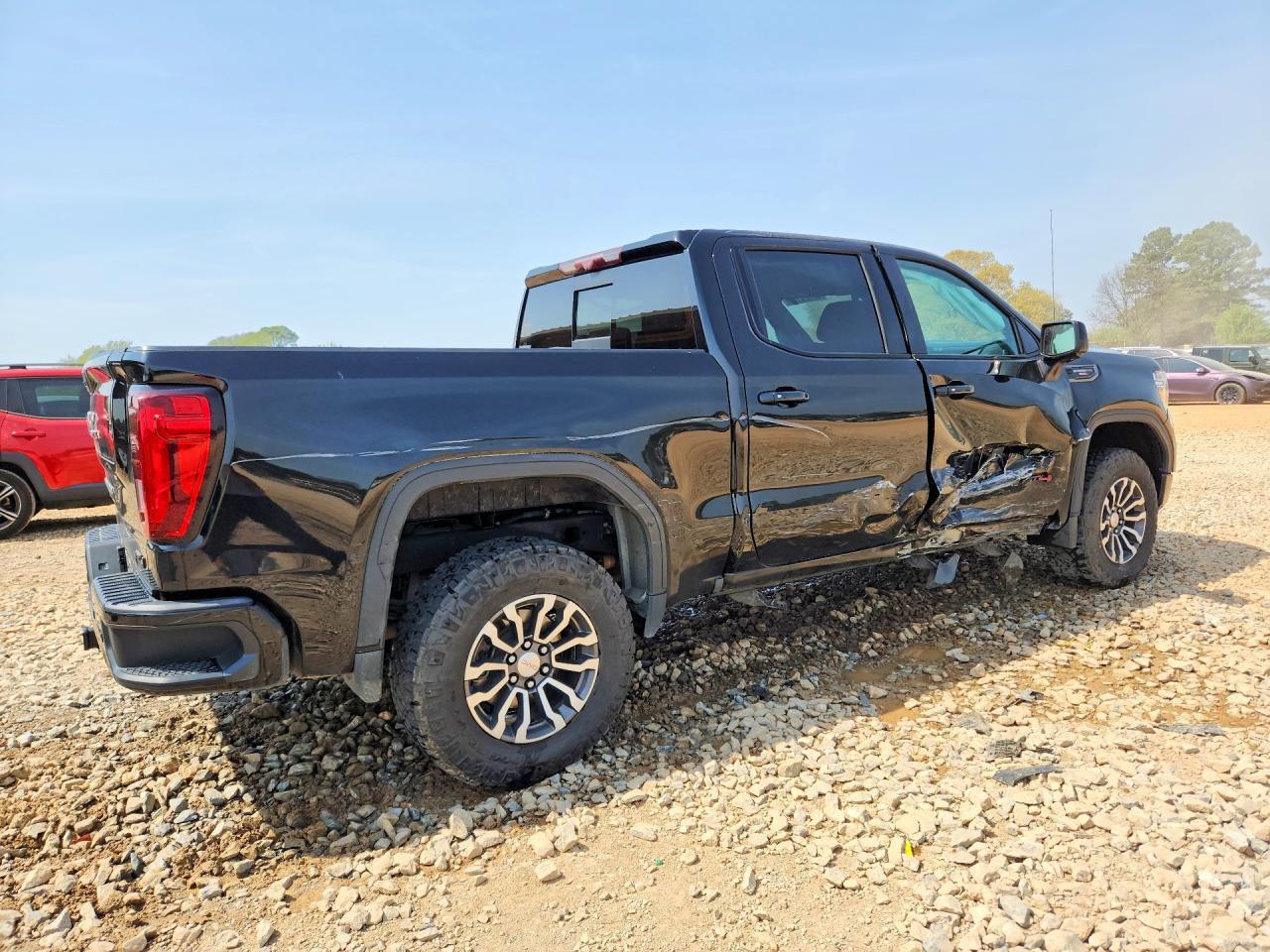 2020 GMC Sierra K1500 At4 - Image 3