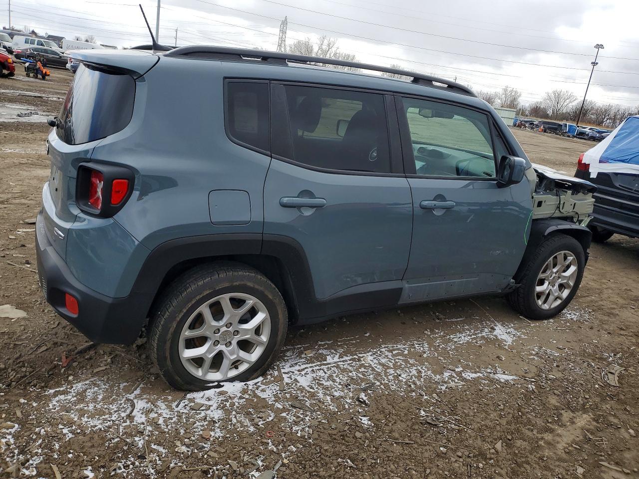 2018 Jeep Renegade Latitude - Фото 3
