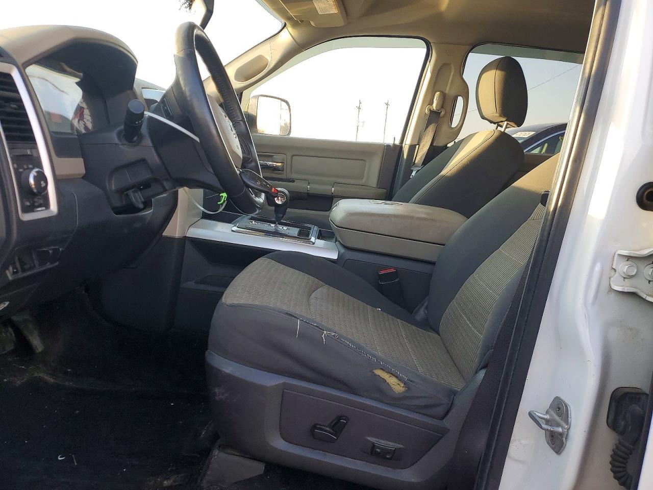 2012 Dodge Ram 1500 Slt - Фото 7