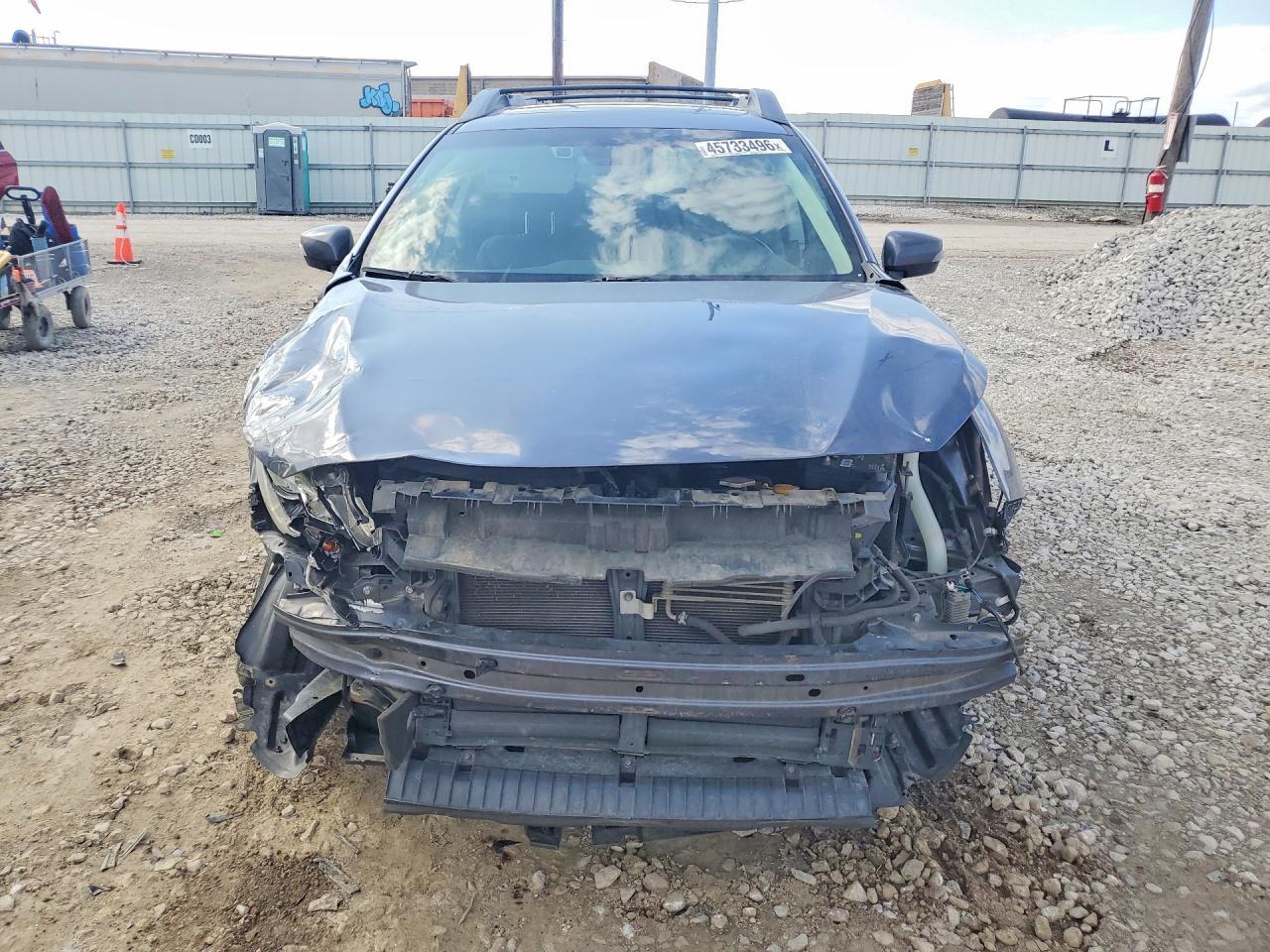 2015 Subaru Outback 2.5I Limited - Image 5