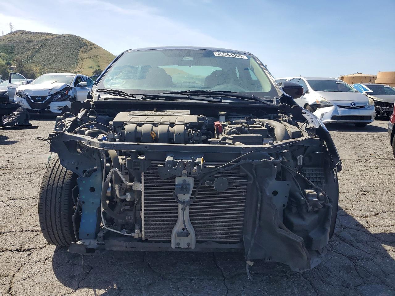 2019 Nissan Sentra S - Фото 5