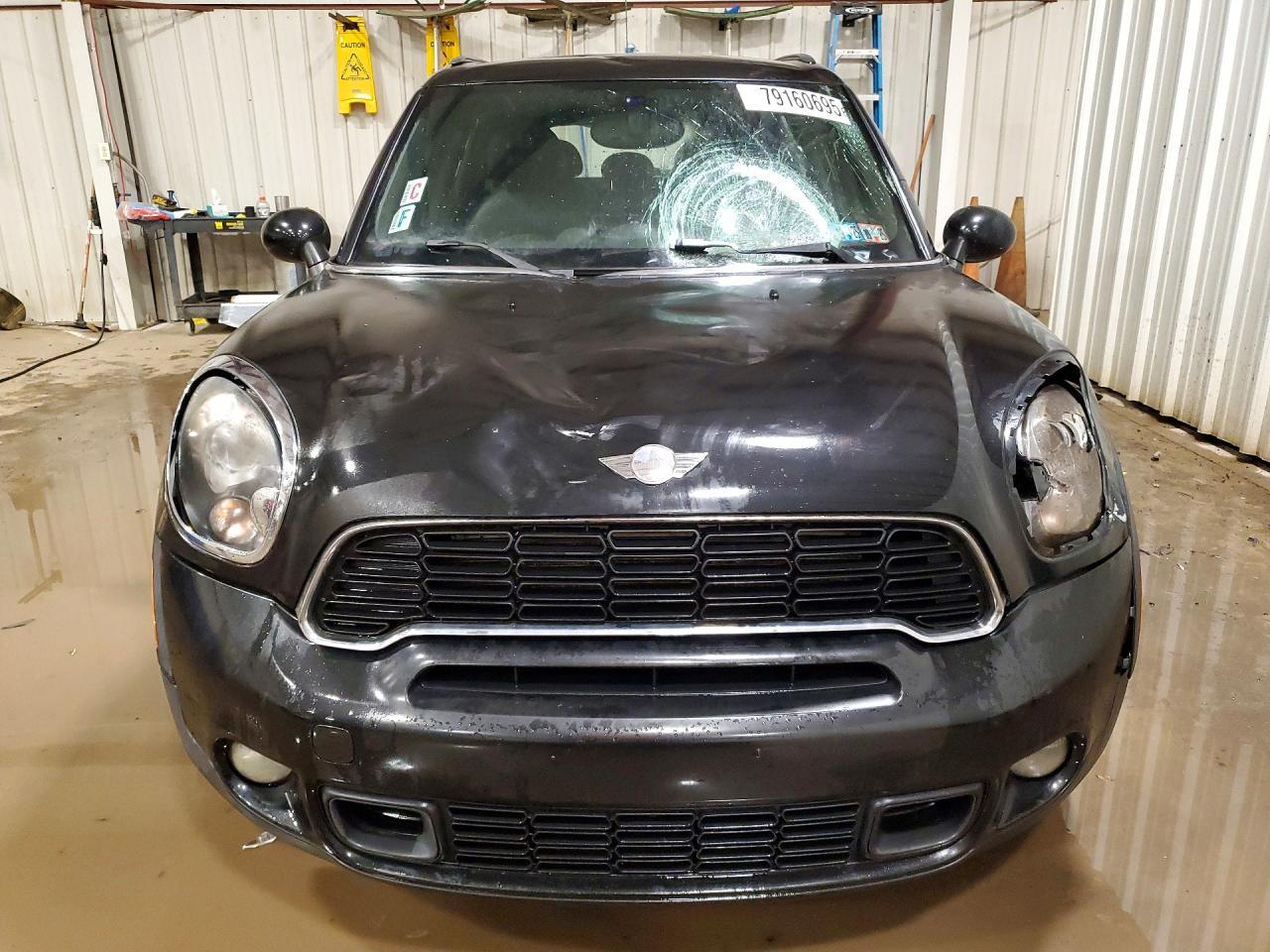 2013 Mini Cooper S Countryman - Фото 5