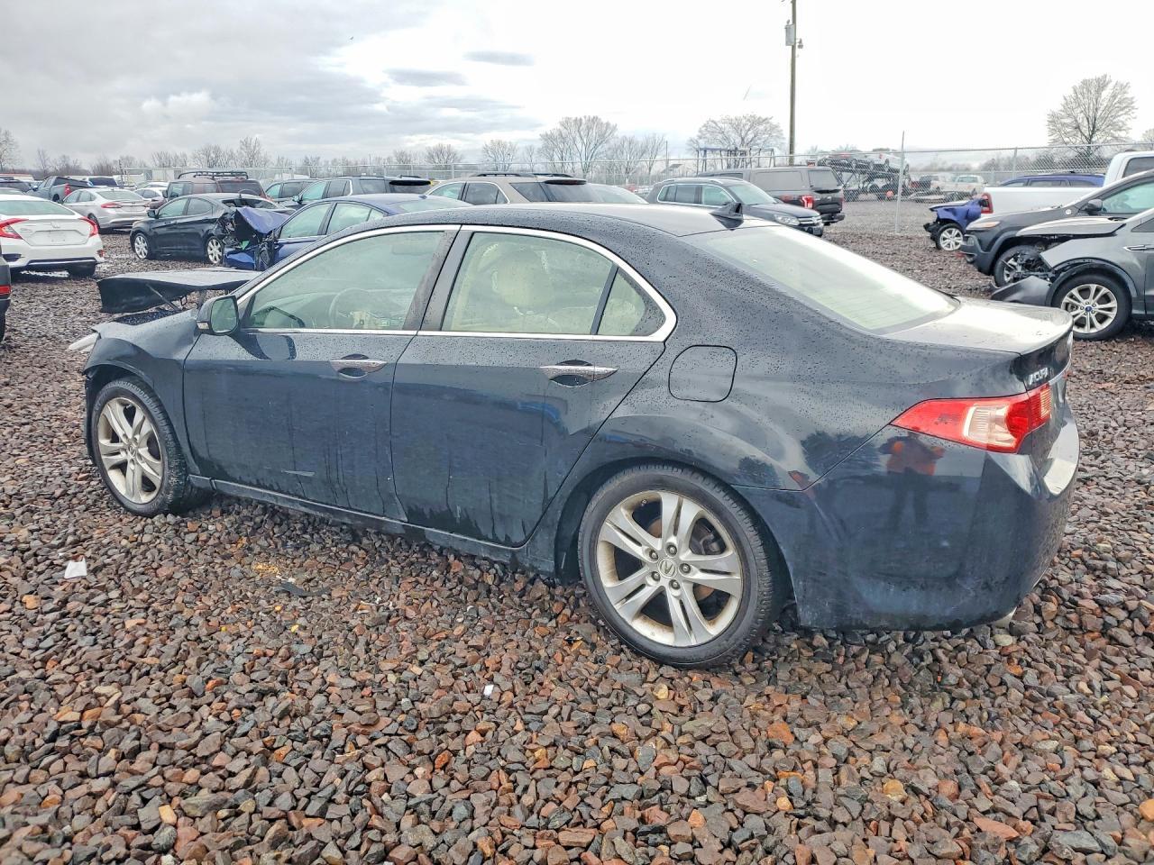 2012 Acura Tsx Tech - Фото 2