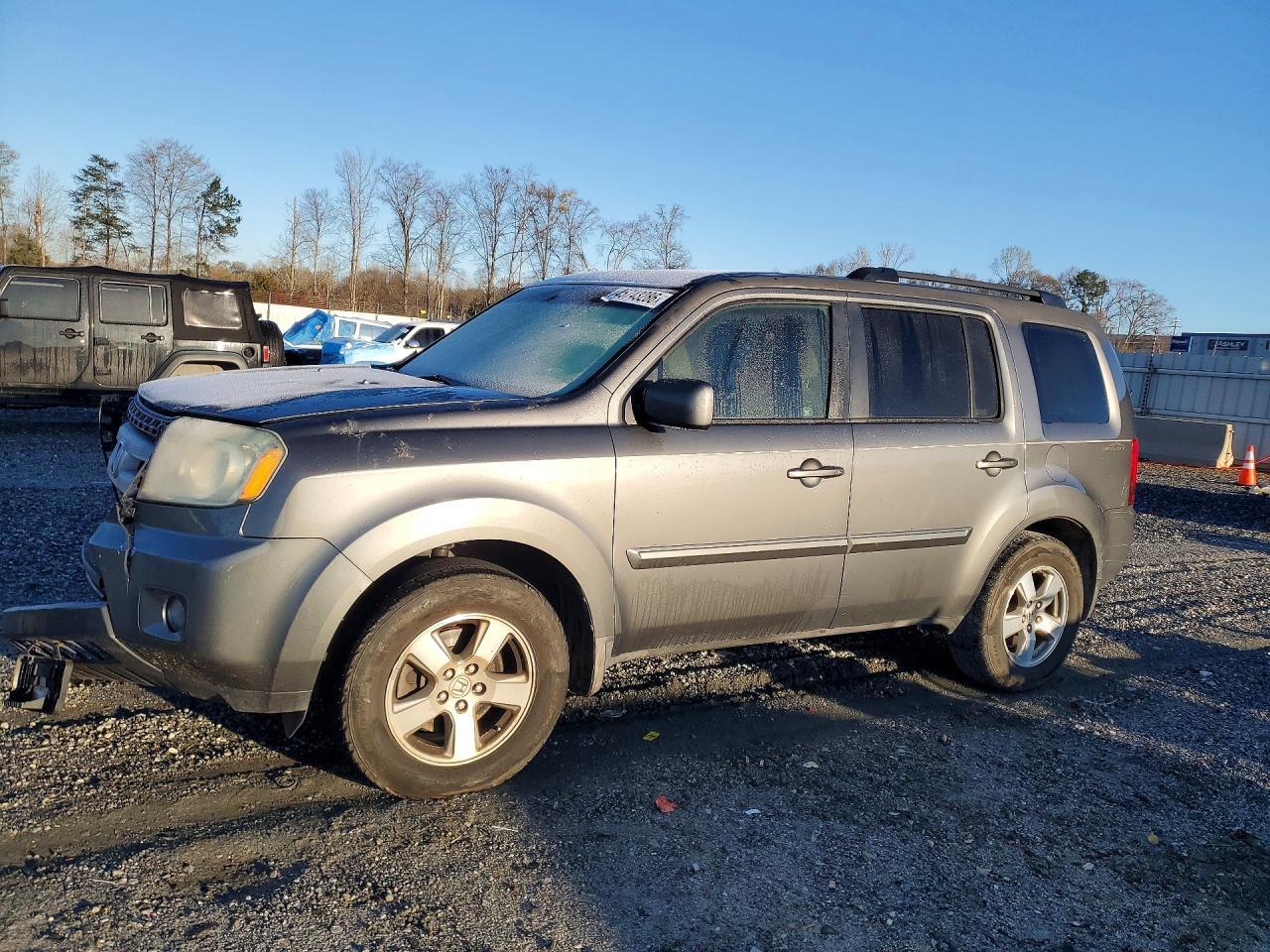 2009 Honda Pilot Exl