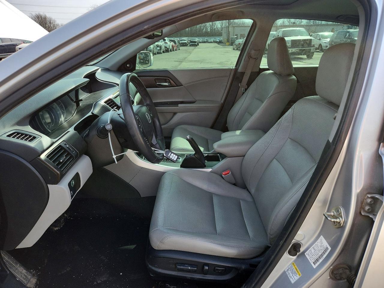 2014 Honda Accord Exl - Фото 7