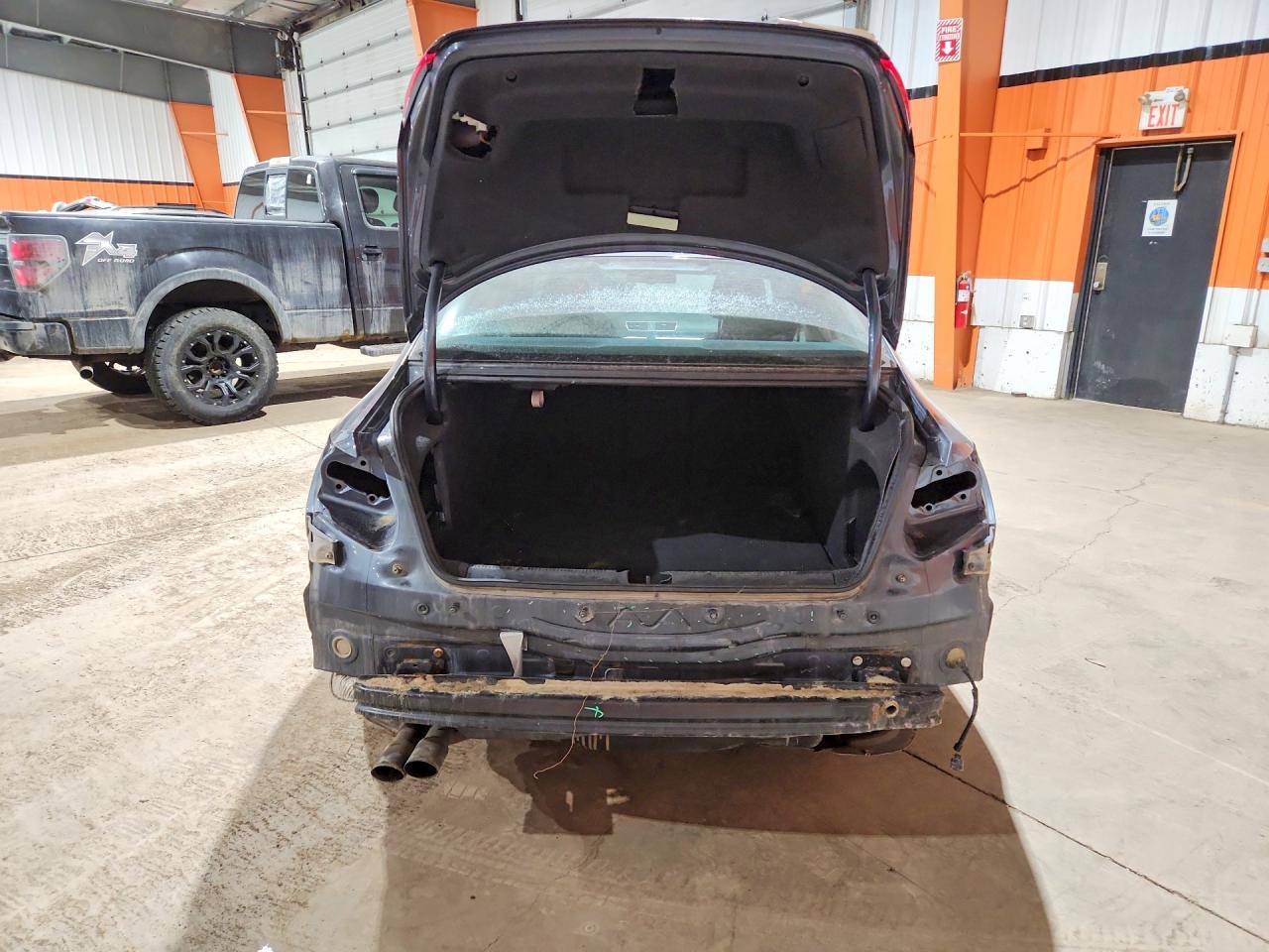 2011 Volkswagen Cc Sport - Фото 6