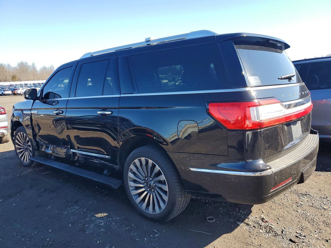 2019 Lincoln Navigator L Reserve - Фото 2
