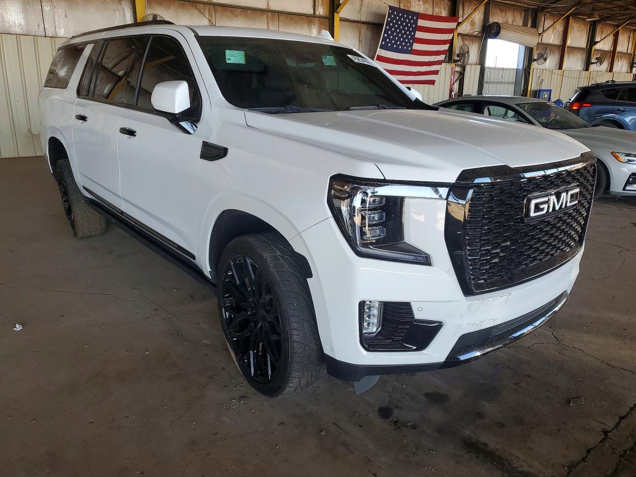 2023 GMC Yukon Xl Denali - Фото 4