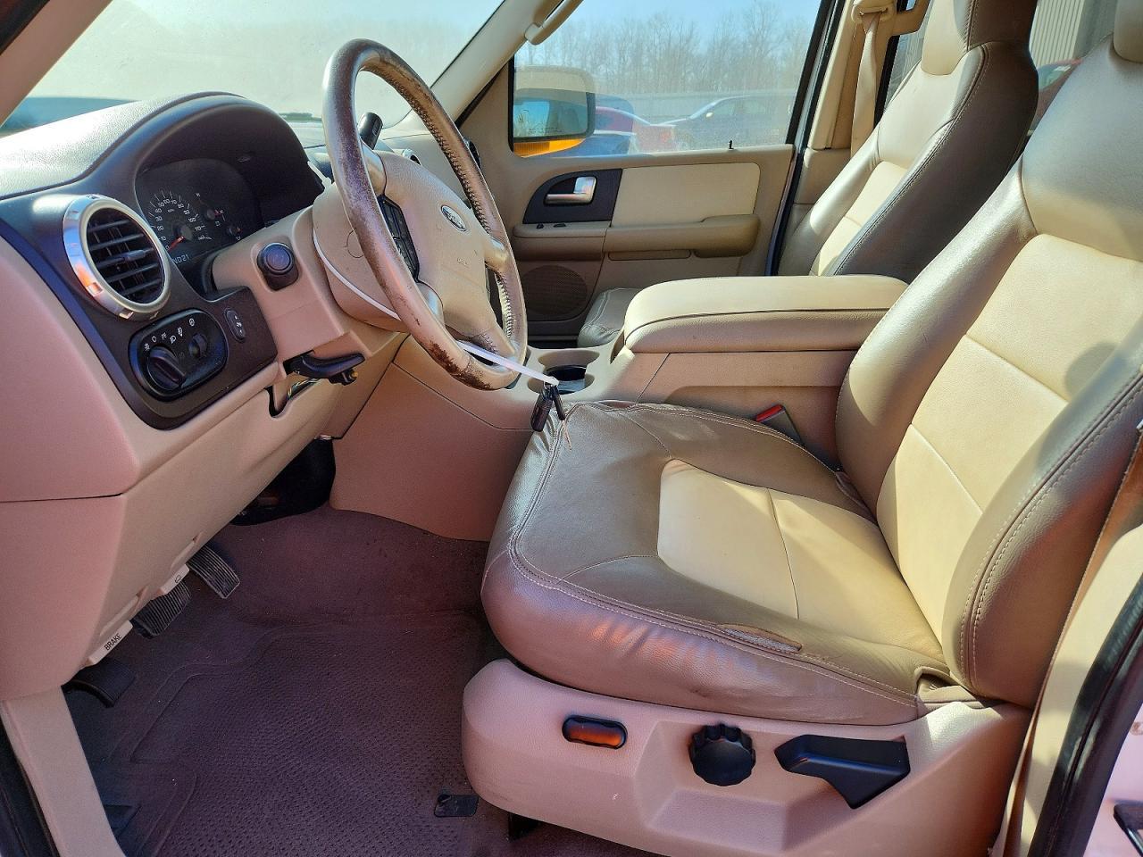2003 Ford Expedition Eddie Bauer - Фото 7