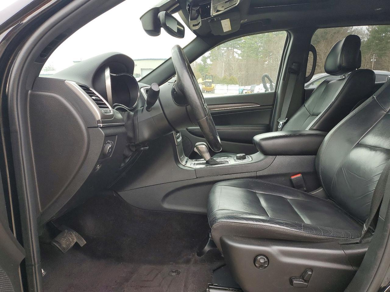 2018 Jeep Grand Cherokee Limited - Image 7